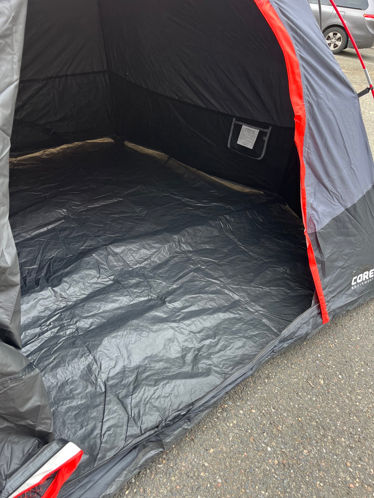 Core 6 Person Dome Blockout Tent