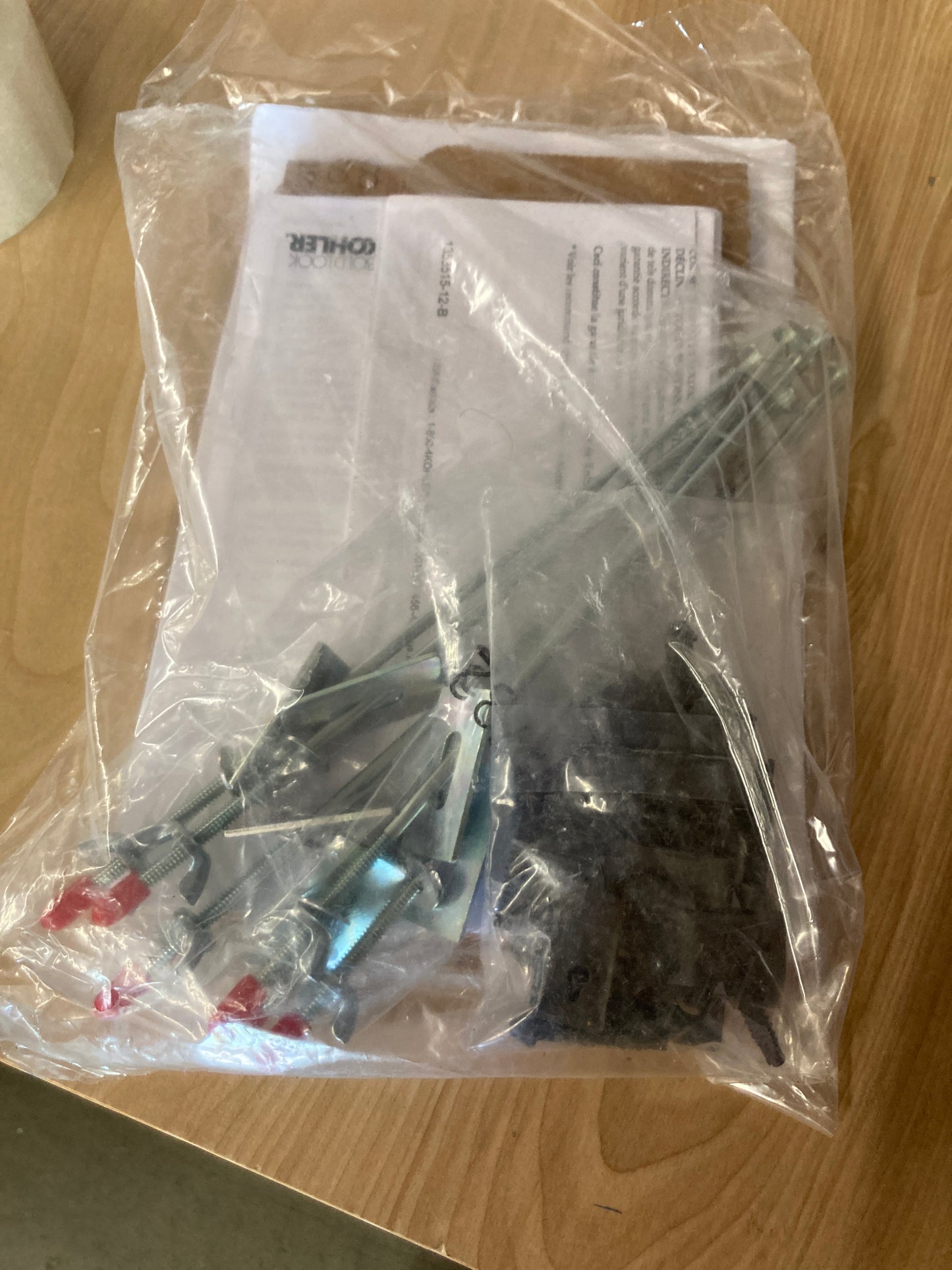 Costco - Kohler Stainless Steel 36” Apron Front Sink - Retail $349