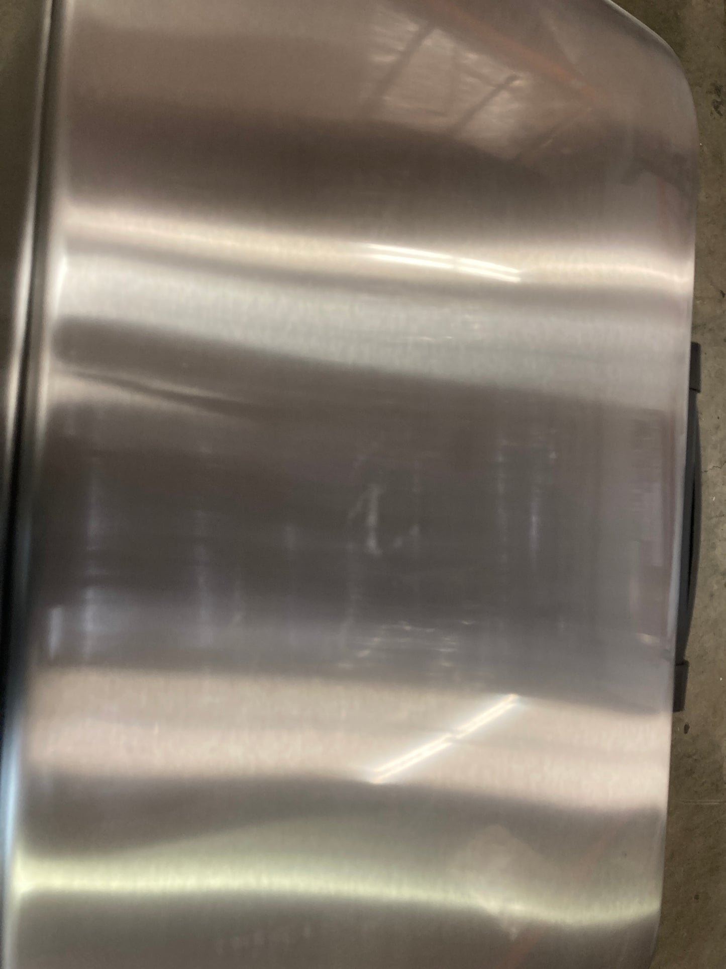 Costco - Neocube 50 Liter Stainless Steel Trash Can - Retail $99