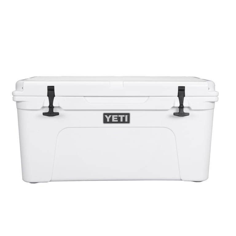 YETI Tundra 45 Hard Cooler, White