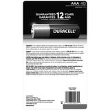 Costco Duracell Power Boost Alkaline AAA Batteries 40-Pack