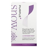 SNOW Whitening Strips 42 Diamond Treatments 14 Purple Treatments