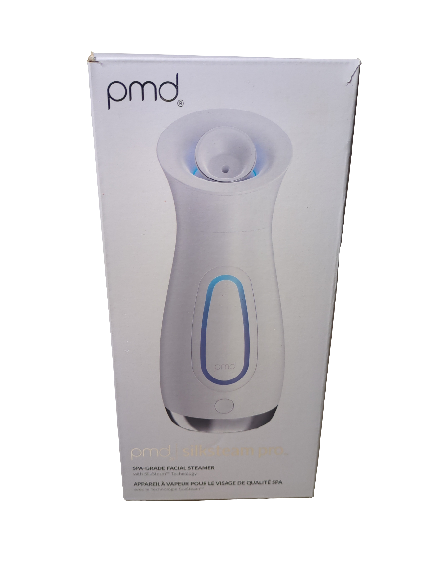 PMD SilkSteam Pro Spa-Grade Facial Steamer - Retail $100