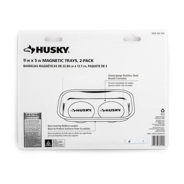 Husky Magnetic Tray HMTRAYN