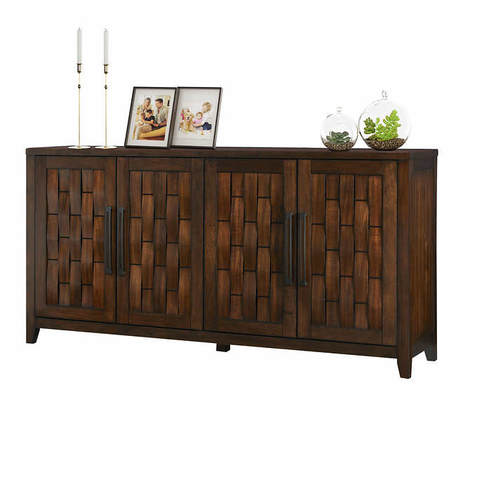 Costco - Tresanti 72" Harper TV Console - Retail $849