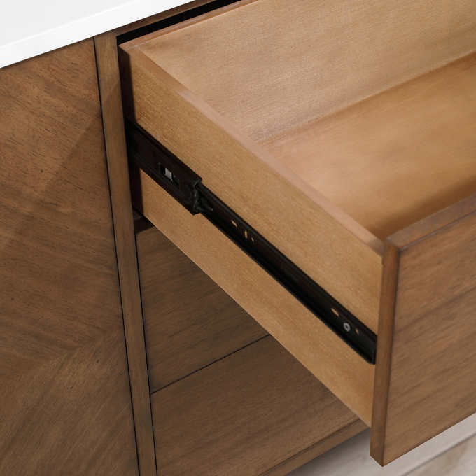 Costco - Andrea 72" Accent Console - Retail $1299