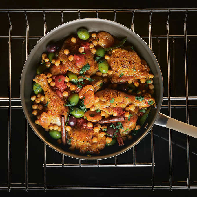 NEW - Circulon Premier Professional 10-Piece Non-Stick Cookware Set