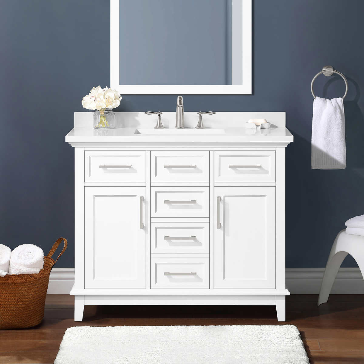 Costco - OVE Decors Dylan 42" Bath Vanity - Retail $949