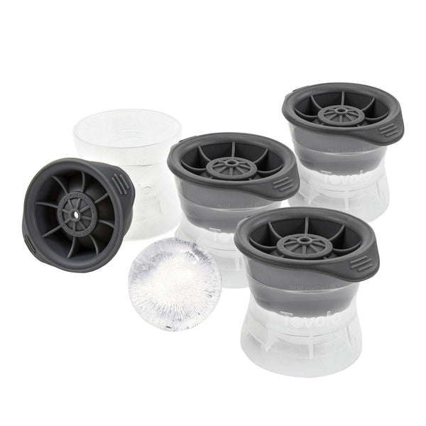 Tovolo Sphere Ice Molds, Set of 4