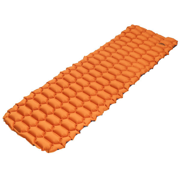 Cascade Mountain Tech Inflatable Sleeping Pad with Pillow
