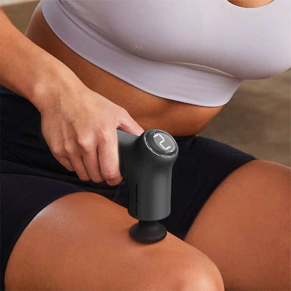Sharper Image Power Percussion Hot & Cold Reach Percussion Massager