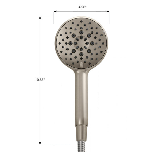 Kohler 1.75GPM Assert Multifunction Handshower - Brushed Nickel