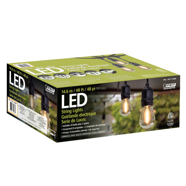 Feit Electric 48 LED String Lights
