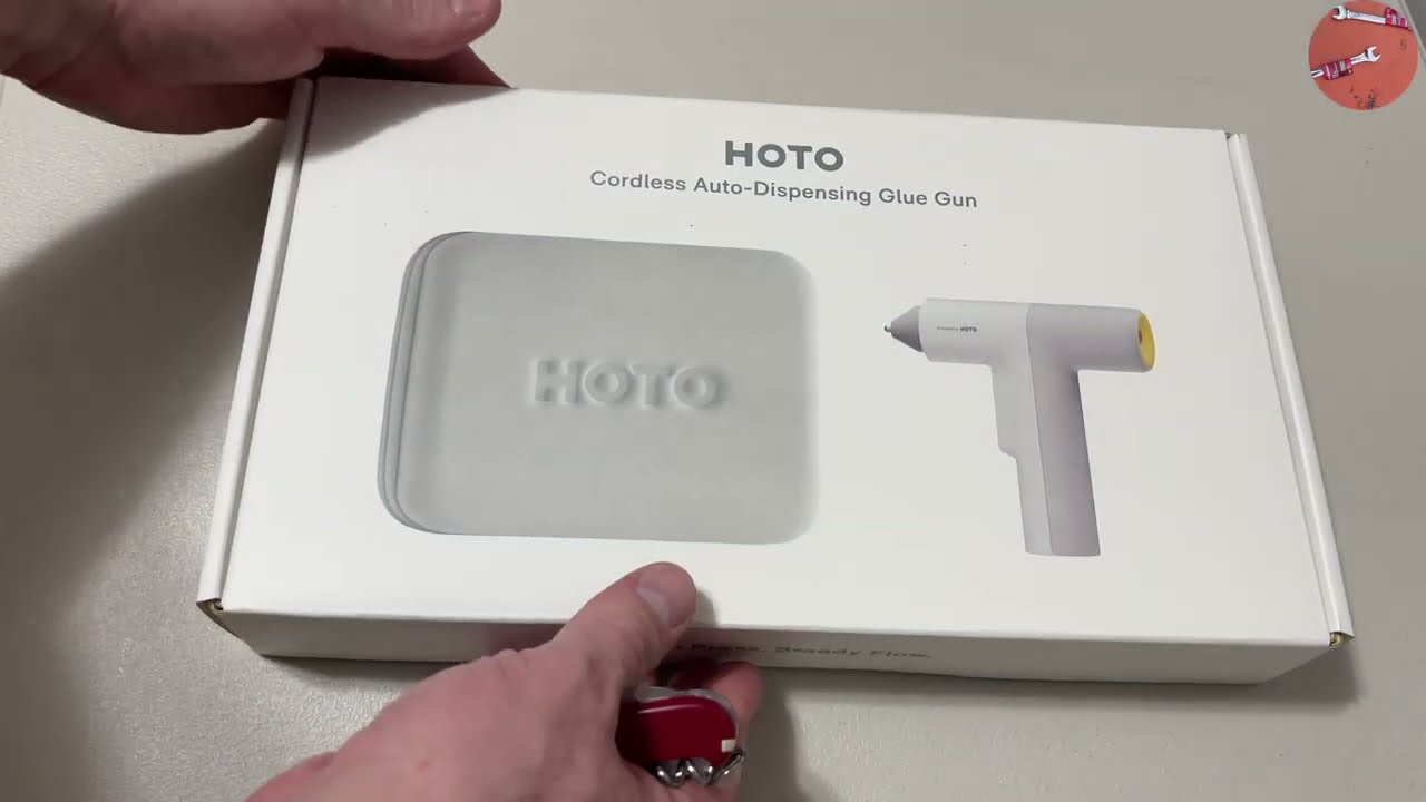 HOTO Auto-Dispensing Glue Gun
