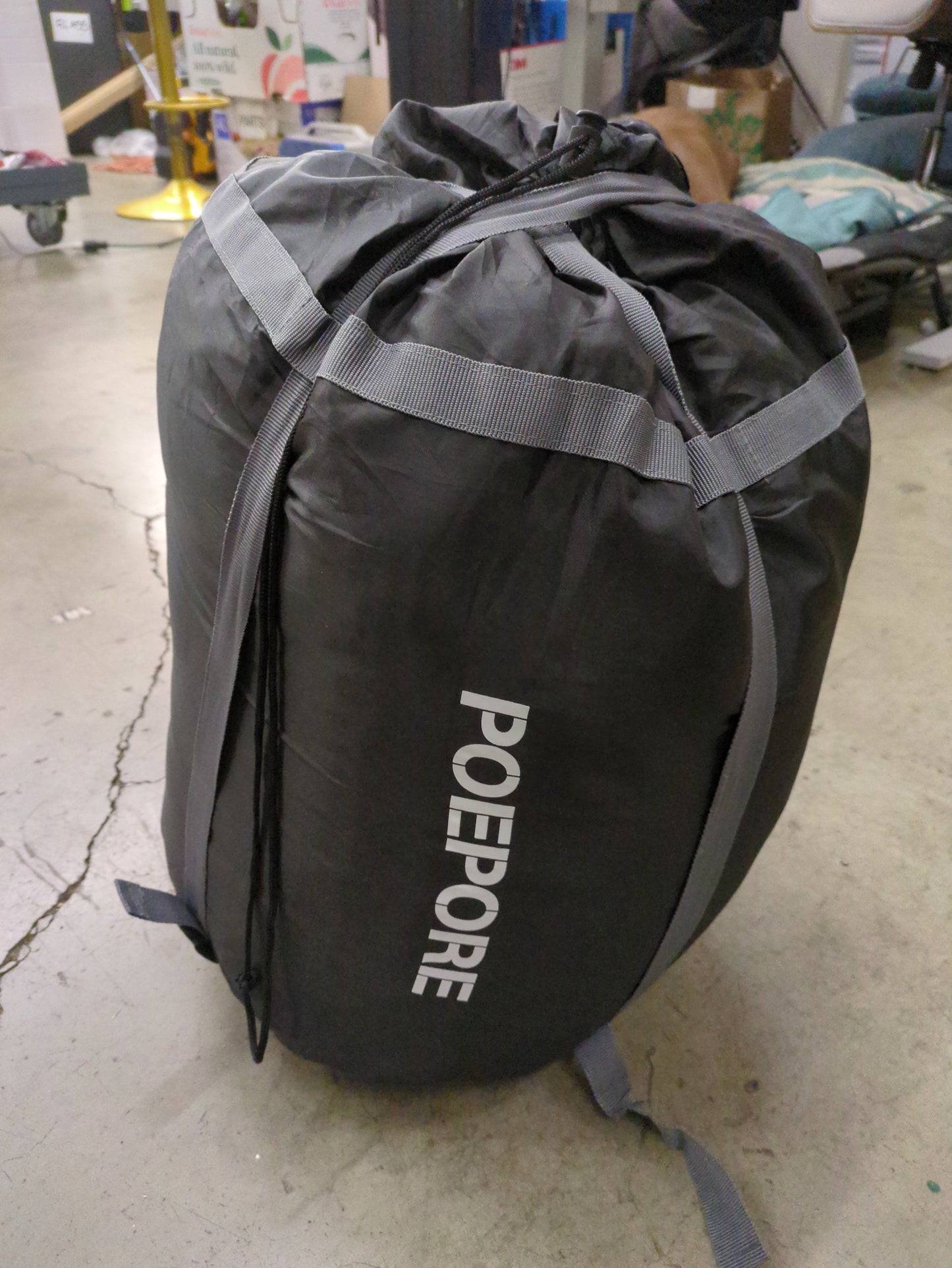 Double Sleeping Bag Flannel for Adults with 2 Pillows 2 Person Sleeping Bags Camping XXL Queen Size Two Person Sleeping Bag for Cold Weather