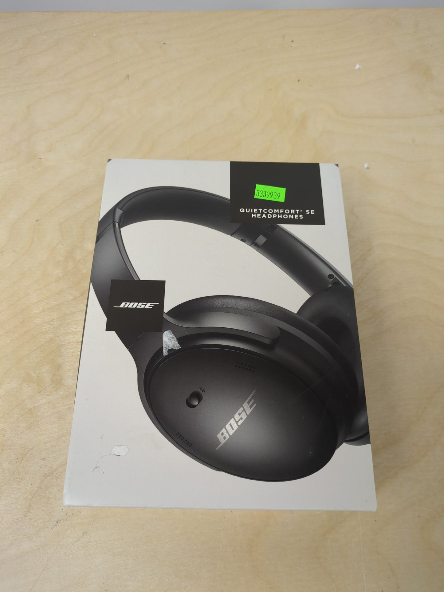 NEW - Bose QuietComfort 45 SE Noise Cancelling Over-the-Ear Headphones - Retail $170