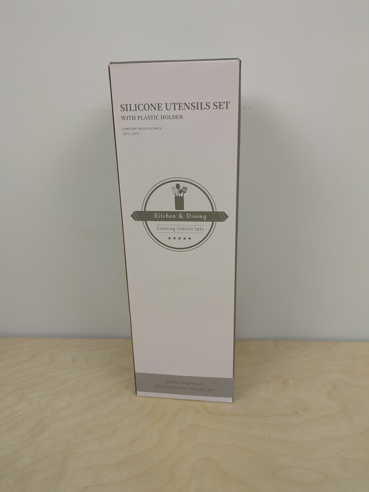 12 Piece Kitchen Utensil Set - Seafoam