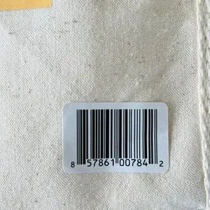 NEW - Amazon Canvas Reusable Shopping Bag