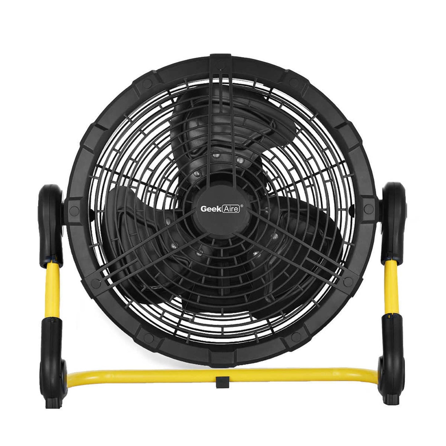NEW - Costco - Geek Aire Rechargeable Outdoor High Velocity Fan w/ Extra Battery Pack - Retail $99
