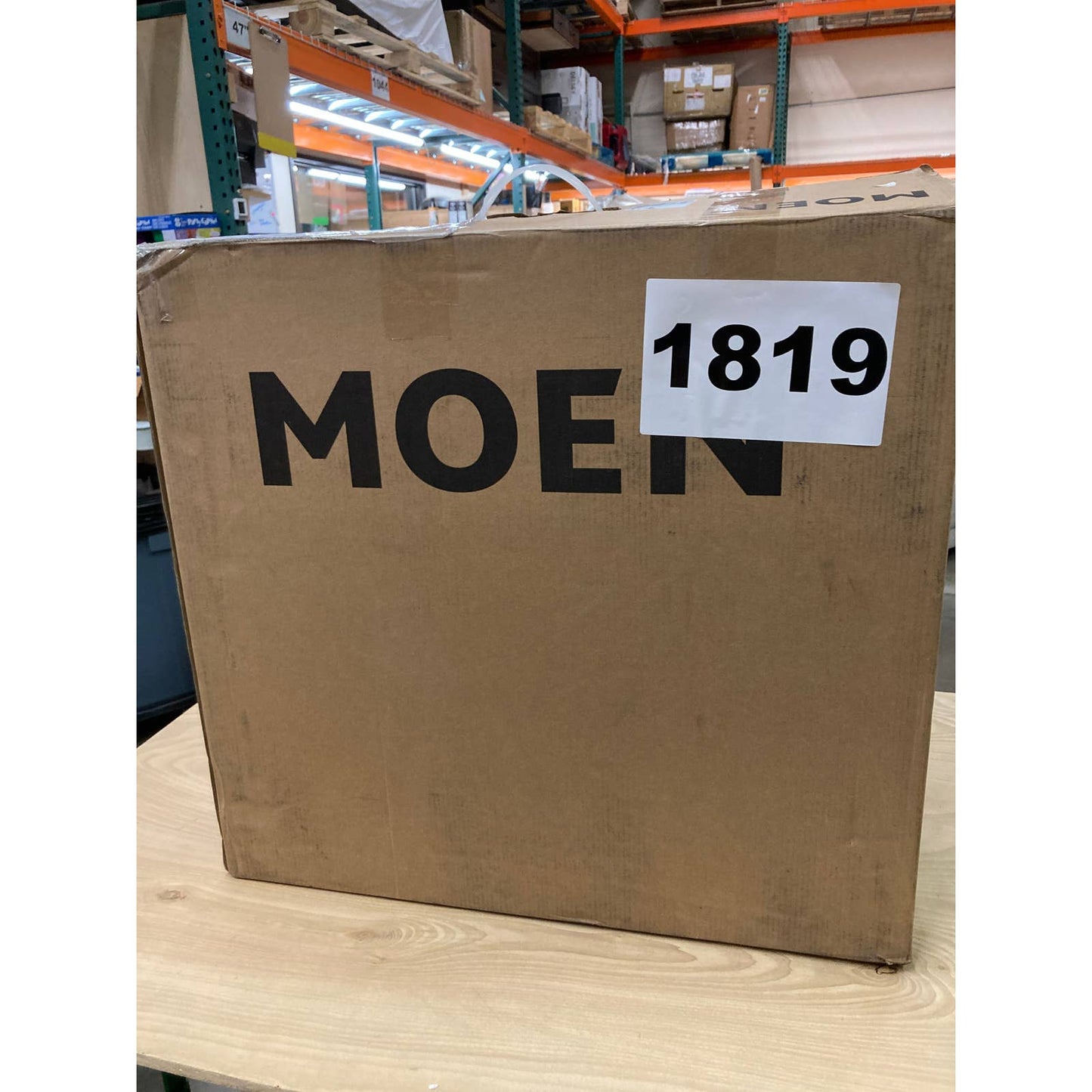 NEW - Moen 5-Series Premium Electronic Add-On Bidet Toilet Seat, Bowl Shape: Round - Retail $399