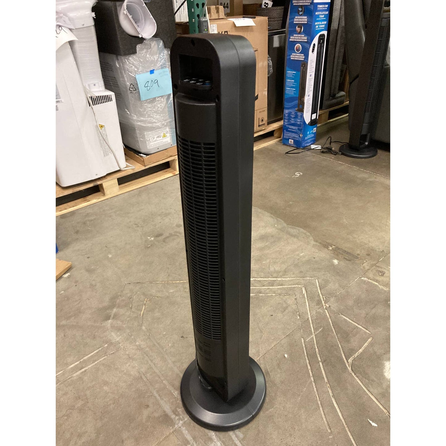Costco - OmniBreeze Premium Tower Fan with Internal Oscillation - Retail $49