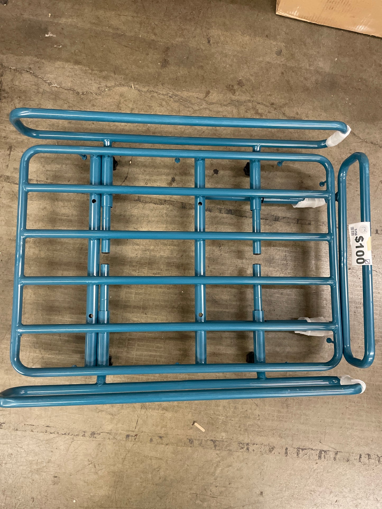Makita 199116-7 Flatbed Pipe Frame - Retail $240