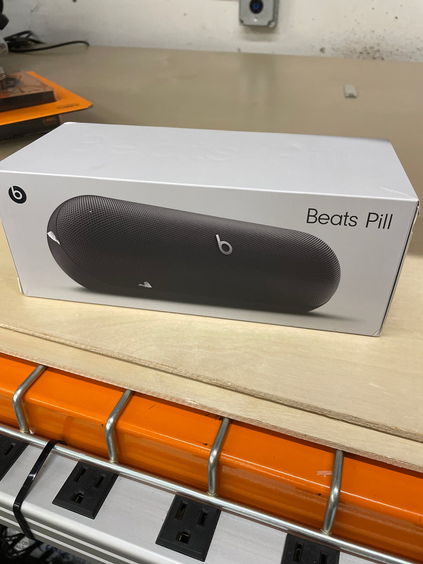 Beats Pill Wireless Bluetooth Speaker