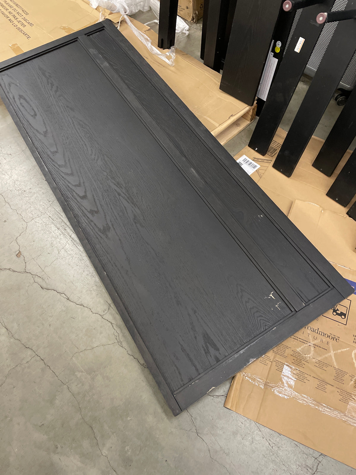Bellevue Canopy Bed