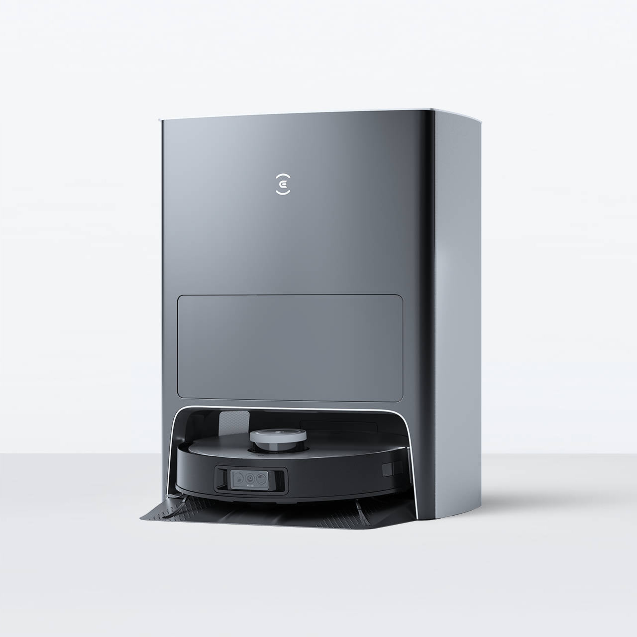 NEW - ECOVACS DEEBOT X1 Omni Robot Vacuum and Mop Combo with Self-Emptying, Auto-Wash, Auto-Refill and Auto-Hot Air Drying - Retail $590