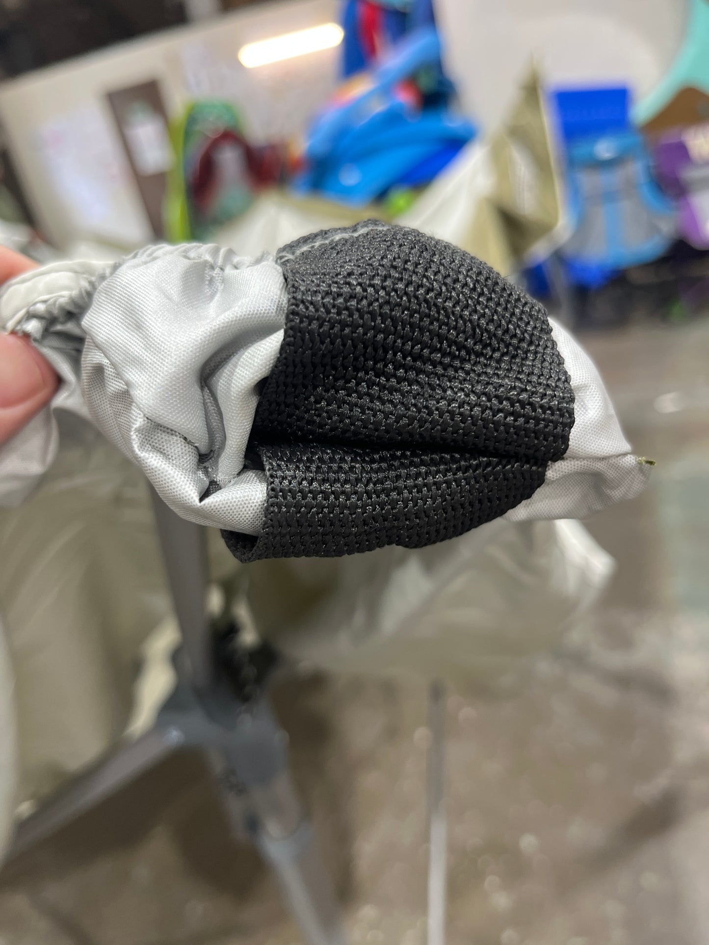 Damage - Coleman Oasis II 13 x 13 Eaved Shelter