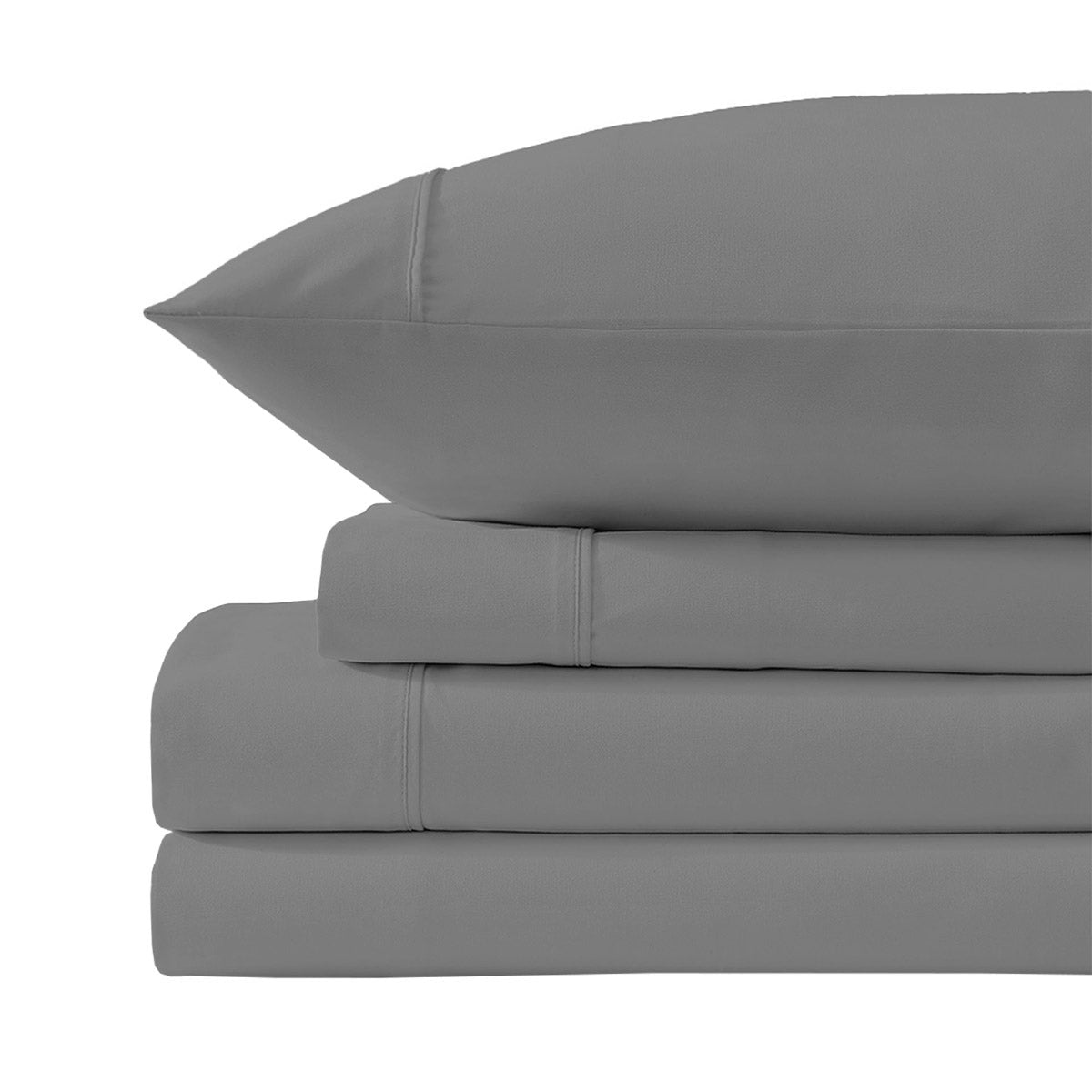 NEW - Jennifer Adams Home Eternal Sheet Set, Queen