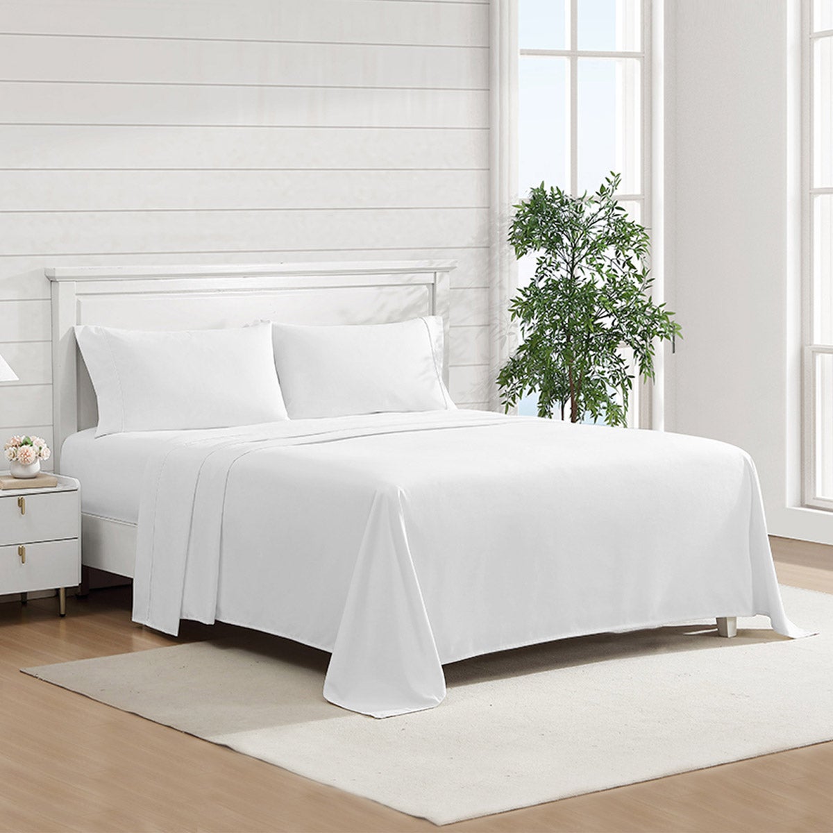Jennifer Adams KING Home Eternal Sheet Set