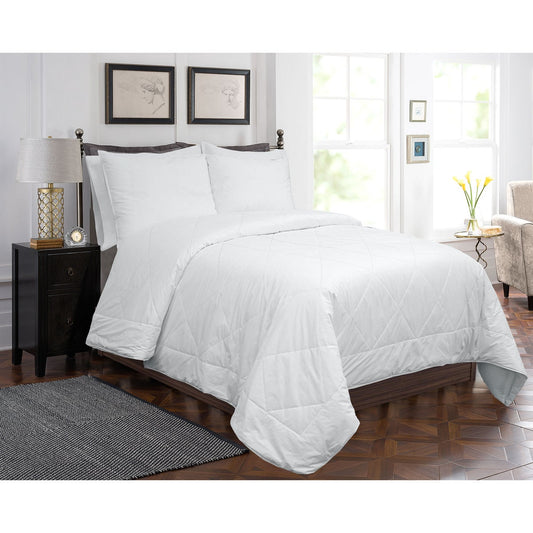 Silk Haven QUEEN All Natural Silk Filled, Hand-made Comforter  - Retail $180
