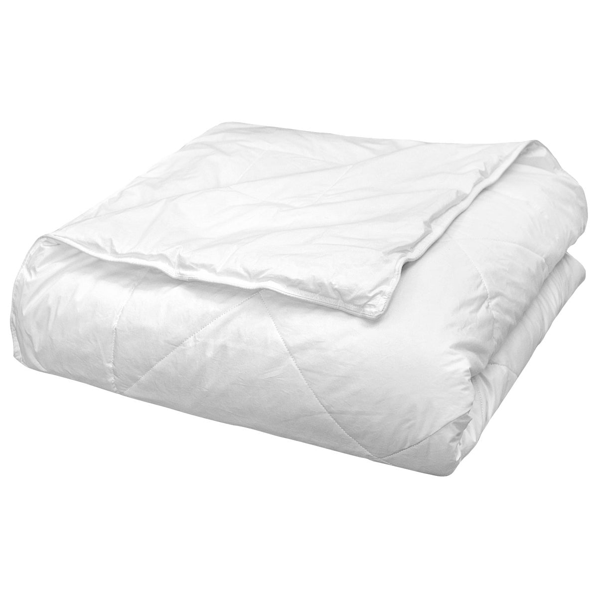 Silk Haven QUEEN All Natural Silk Filled, Hand-made Comforter  - Retail $180