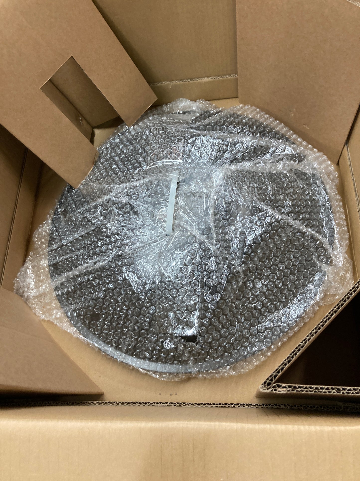 NEW - Costco - Yellowstone Gas Fire Bowl - Retail $89