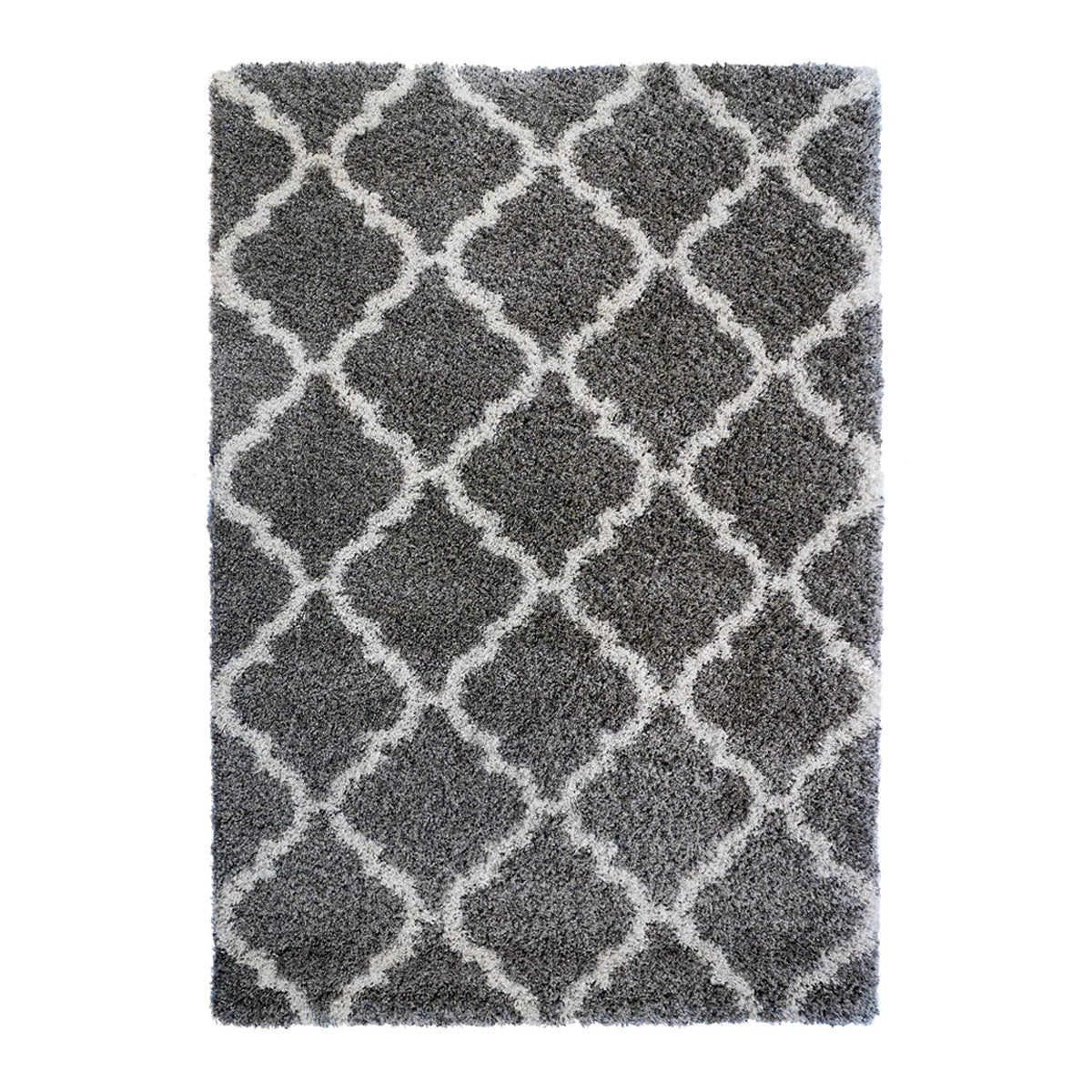 NEW - Thomasville Trellis 5'3" x 7'5" Marketplace Luxury Shag Rugs - Retail $159
