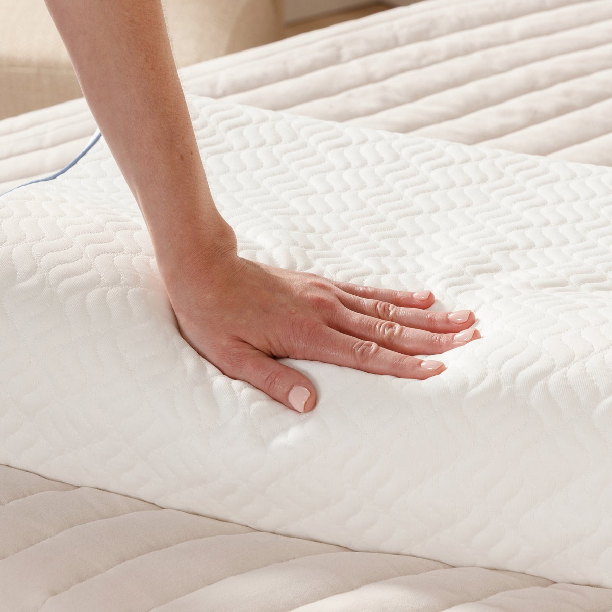 Serenity by Tempur-Pedic Contour Memory Foam Pillow