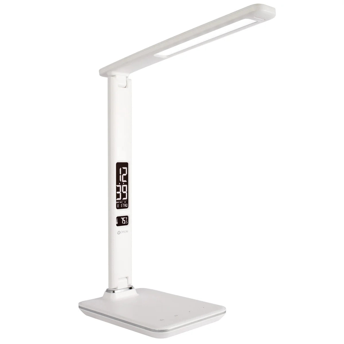 OttLite Executive Desk Lamp with 2.1A USB Charging Port - Retail $48