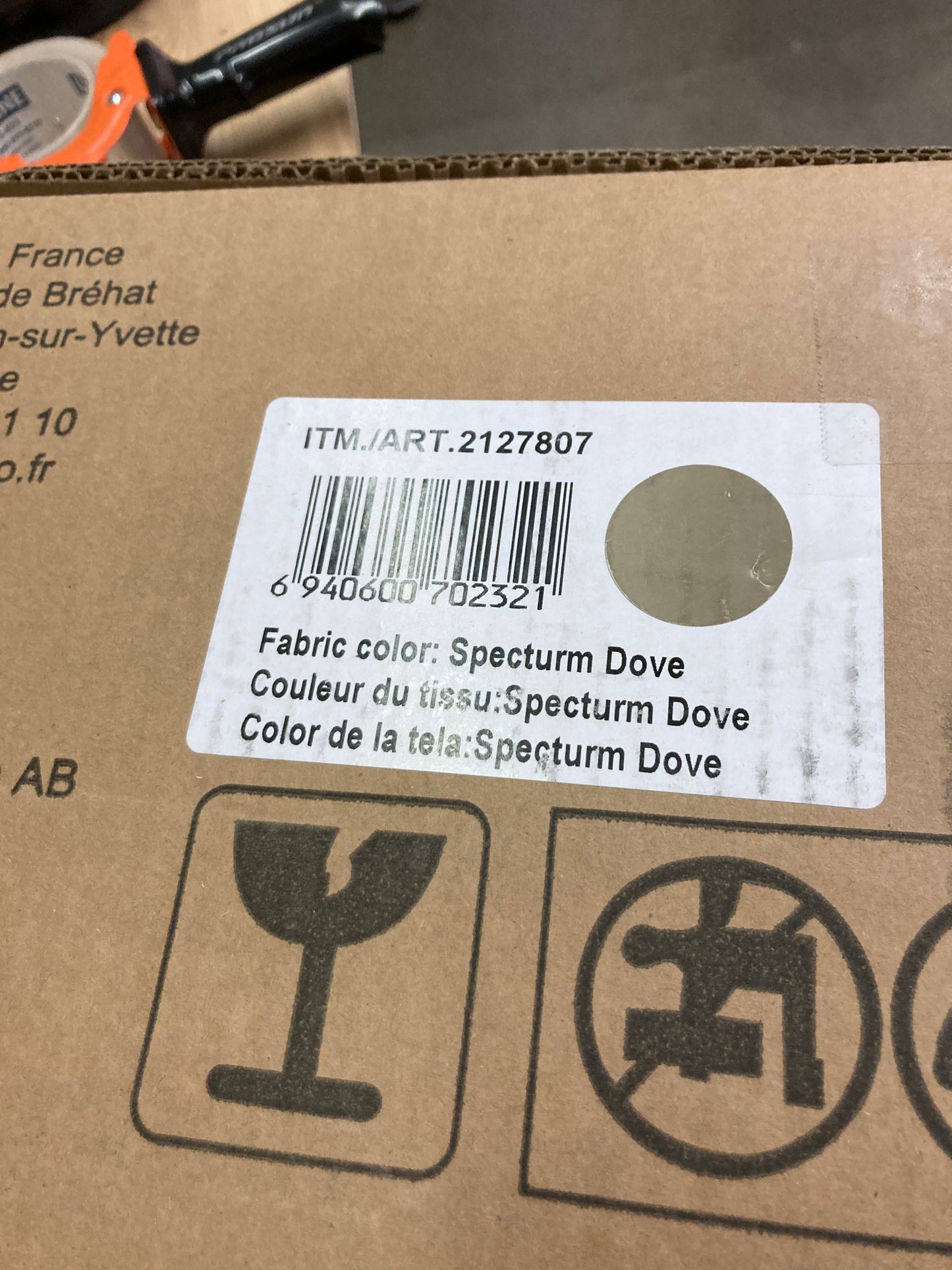 Costco - GRAY Proshade 11ft Wood-Look Collar Tilt Aluminum Umbrella - Retail $239 Default Title