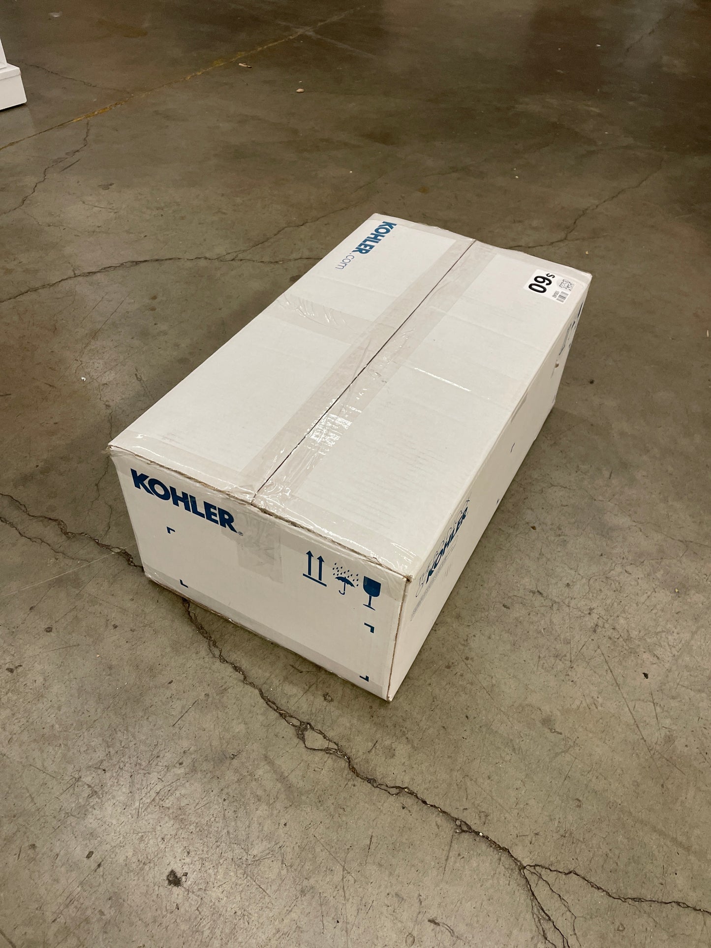 KOHLER ORIME 3-LIGHT - Retail $114