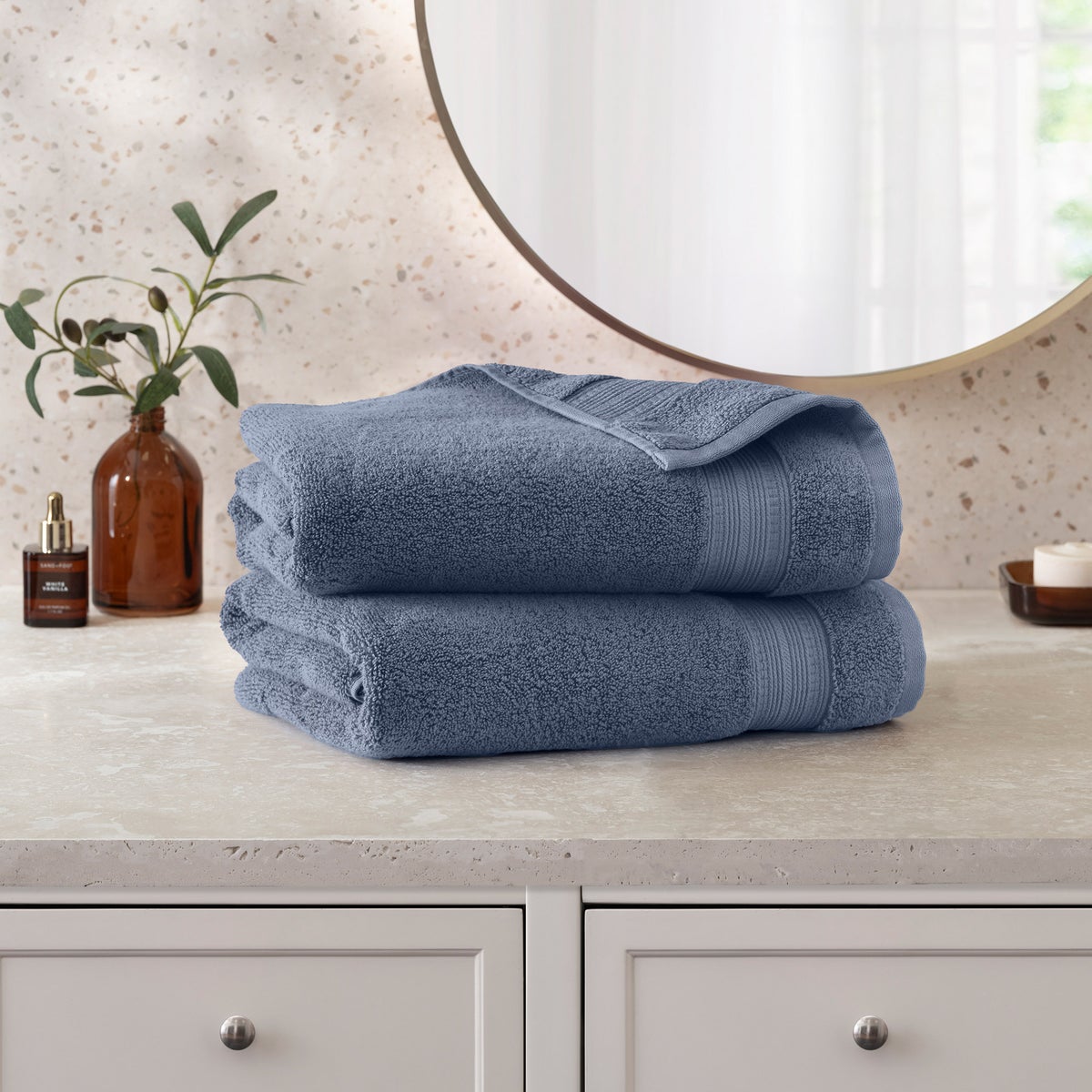 NEW - Charisma 100% Hygrocotton Towel Sets