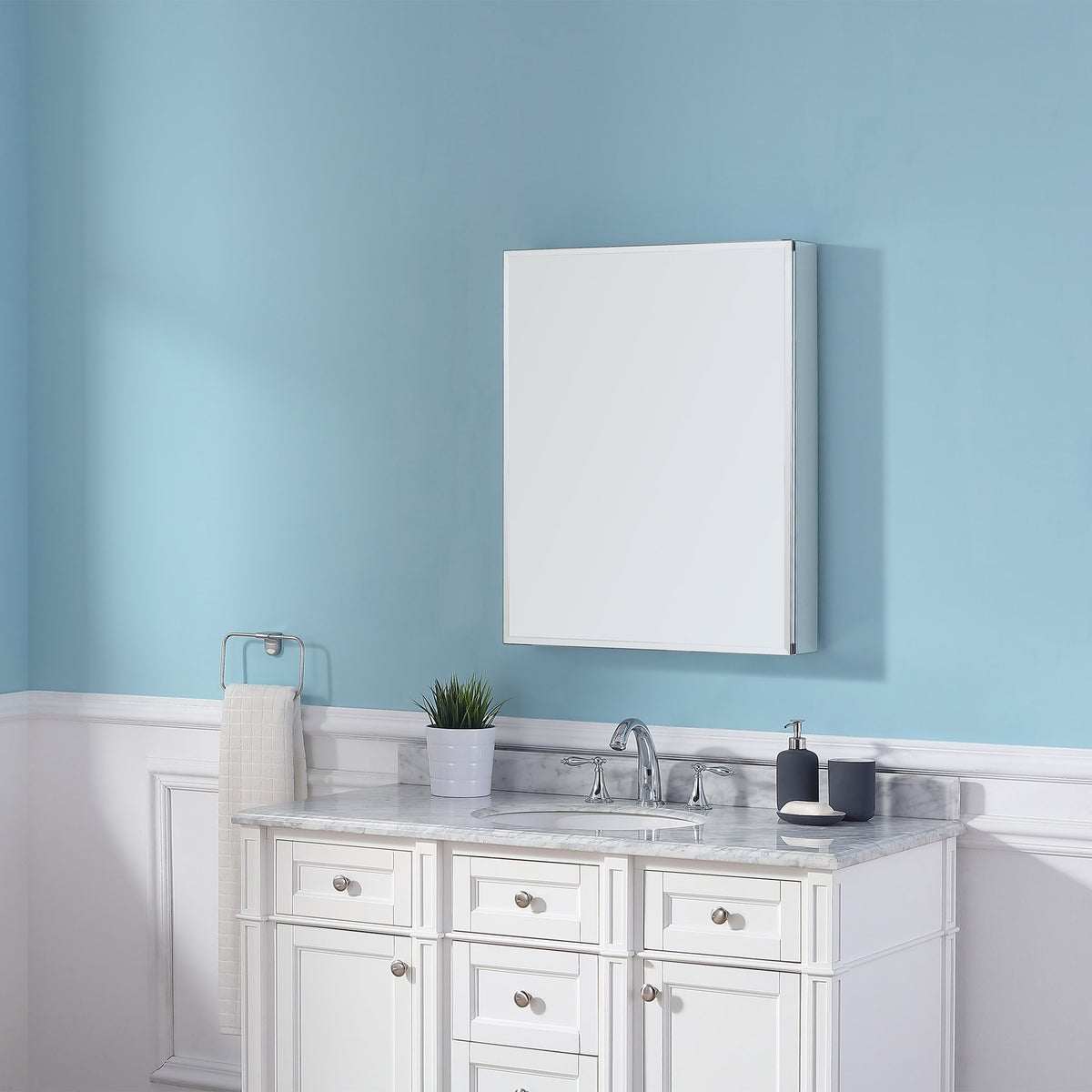 OVE Decors 24" Carlow Medicine Cabinet