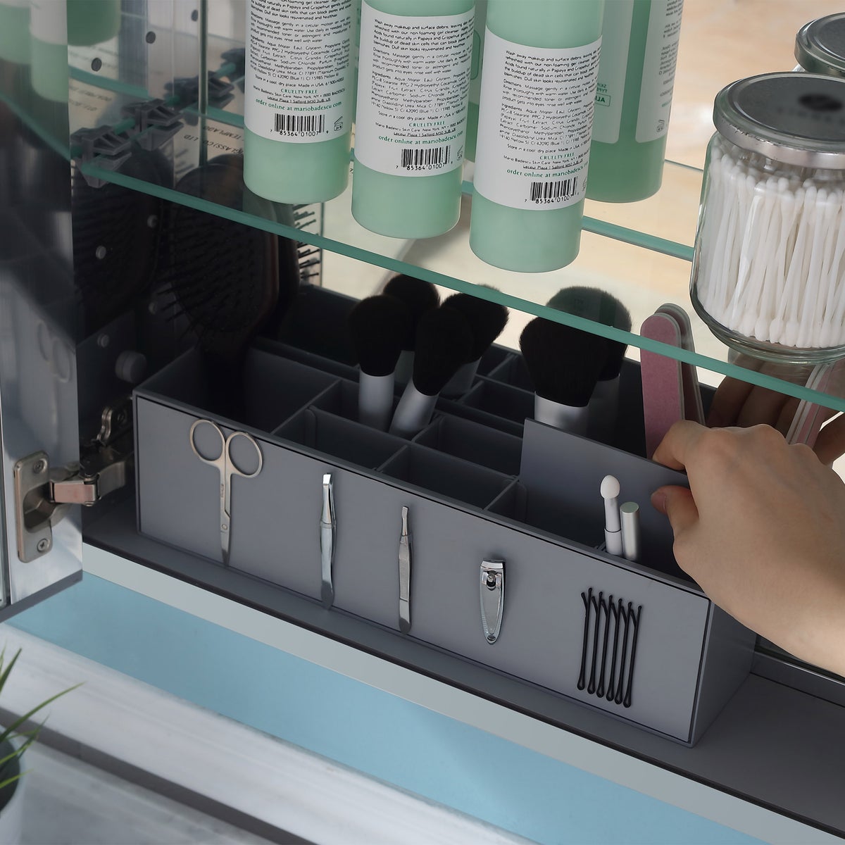 OVE Decors 24" Carlow Medicine Cabinet