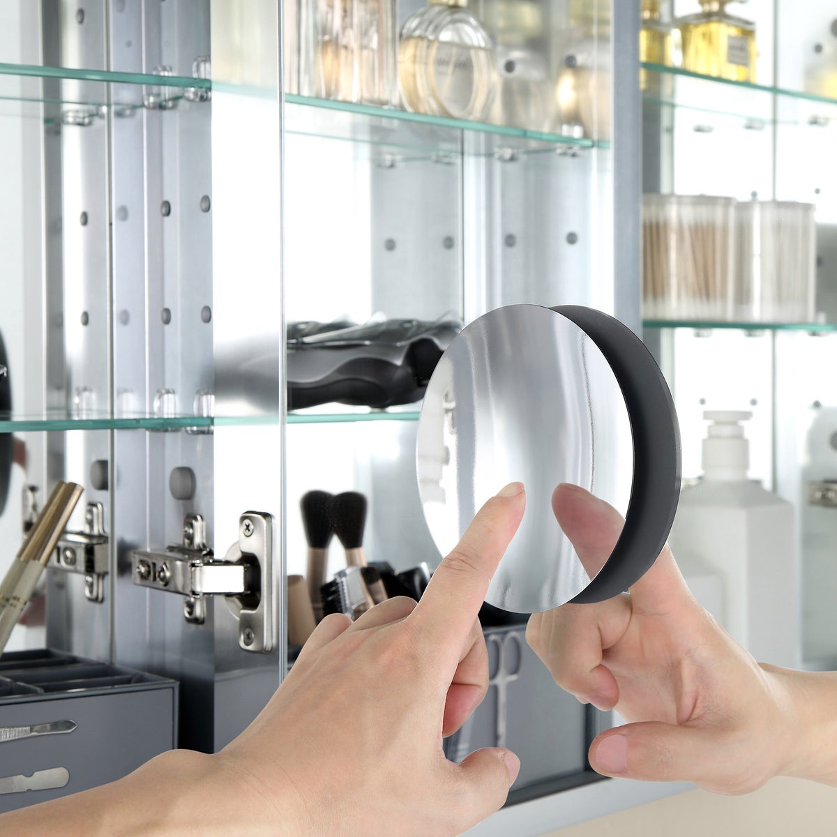 OVE Decors Two Door Carlow Medicine Cabinet