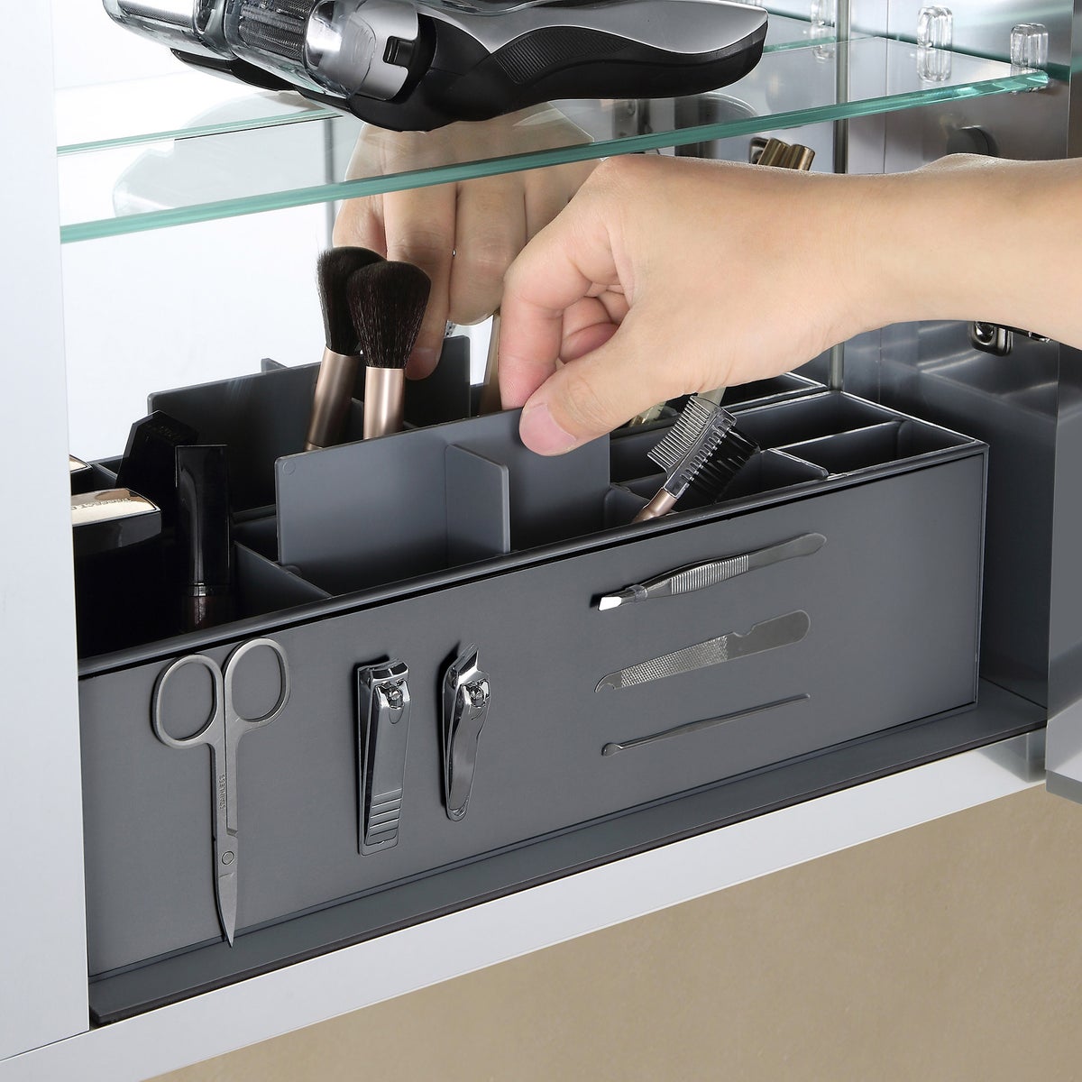 OVE Decors Two Door Carlow Medicine Cabinet