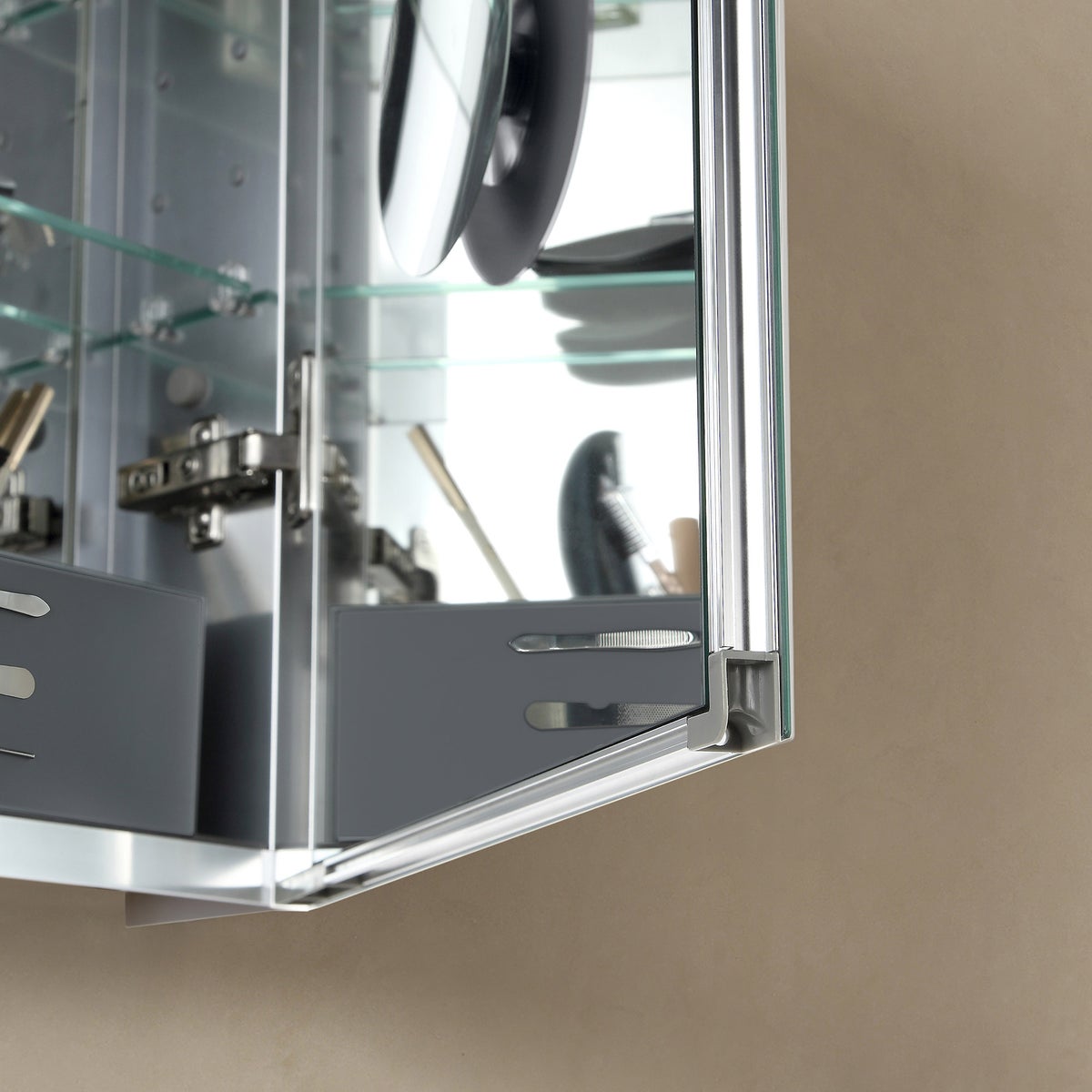 OVE Decors Two Door Carlow Medicine Cabinet