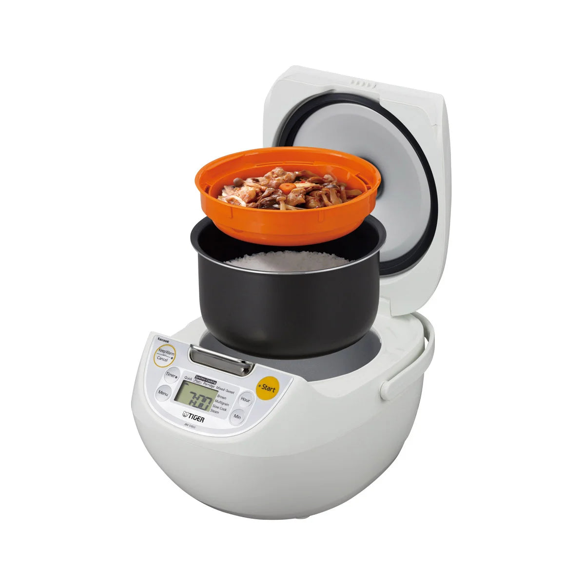 NEW - Tiger 5.5 Cup Rice Cooker