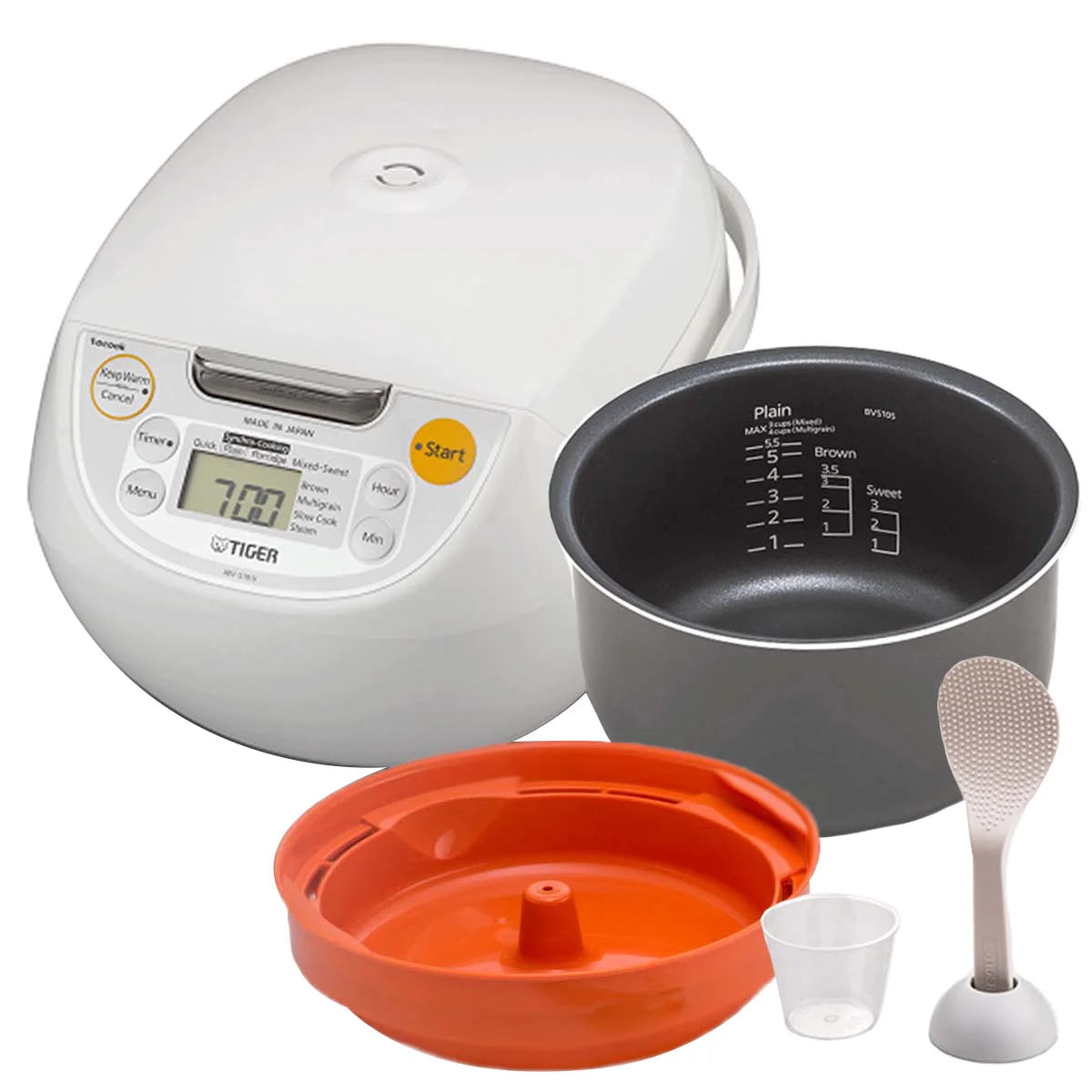 Tiger 5.5 Cup Rice Cooker