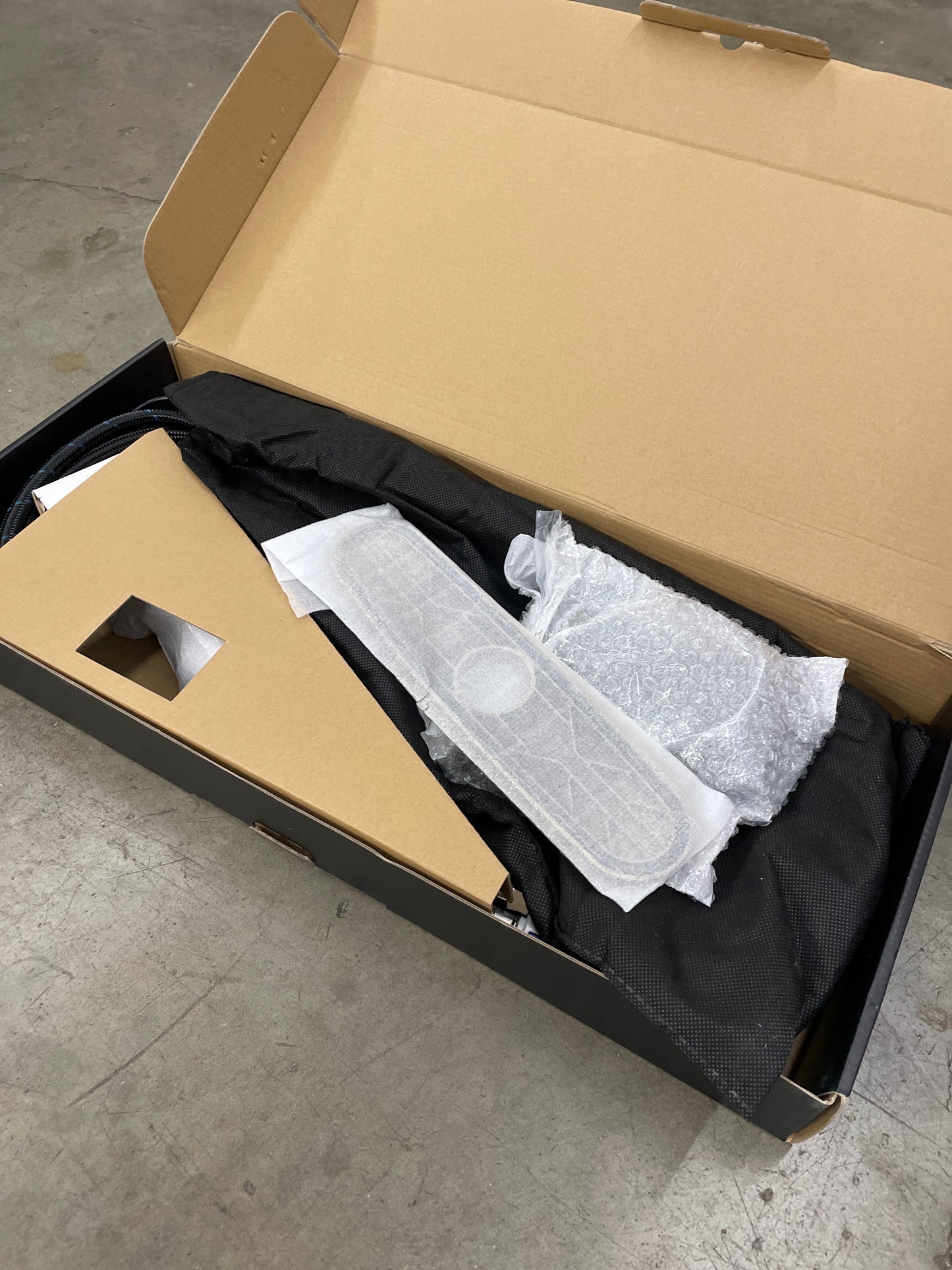 FLOW TOUCHLESS FAUCET ORB - Retail $159