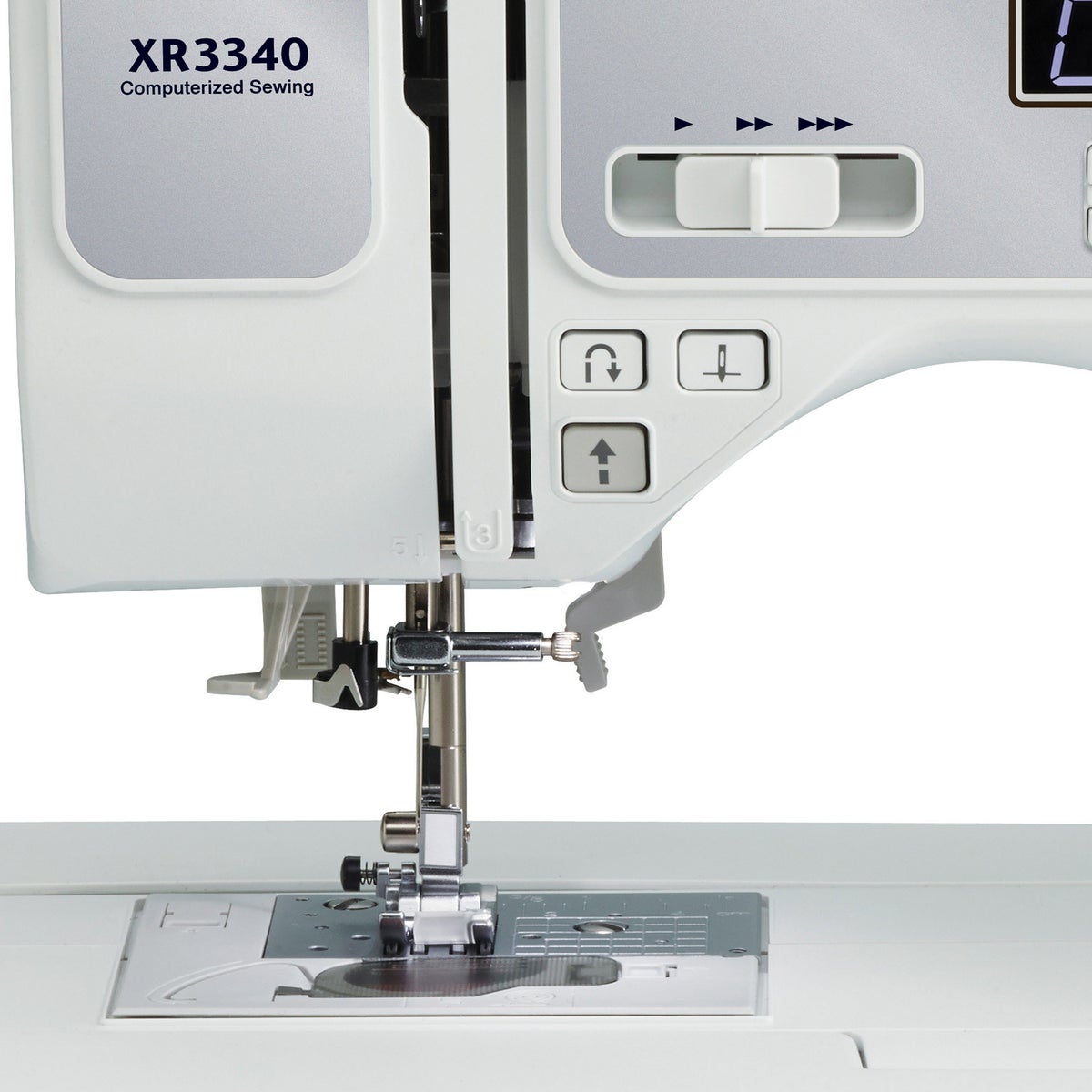 Brother XR3340 Computerized Sewing and Quilting Machine - Retail $180